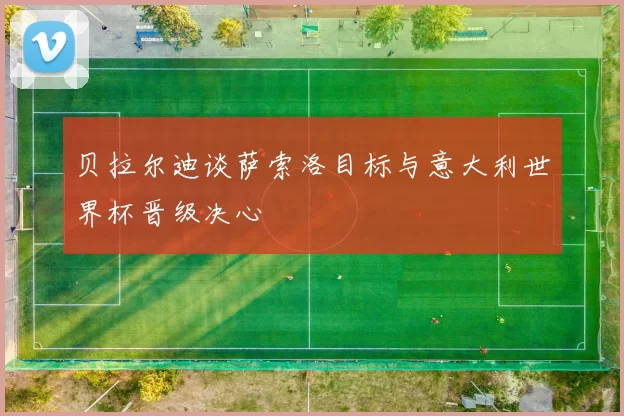 贝拉尔迪谈萨索洛目标与意大利世界杯晋级决心